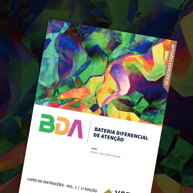 BDA - Bateria Diferencial de Atenção - KIT